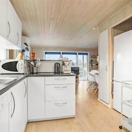 Vakantiehuis Sj232-hejls-humlevaenget-8 *