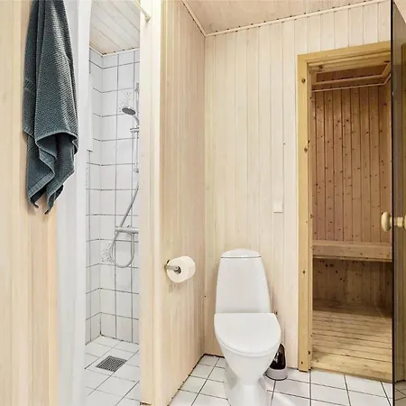Vakantiehuis Sj232-hejls-humlevaenget-8 *