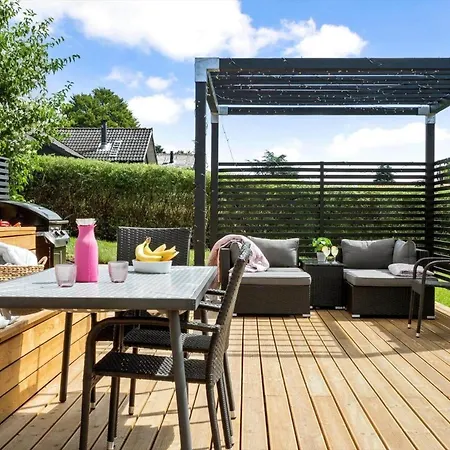 Дом отдыха Sj232-hejls-humlevaenget-8 *