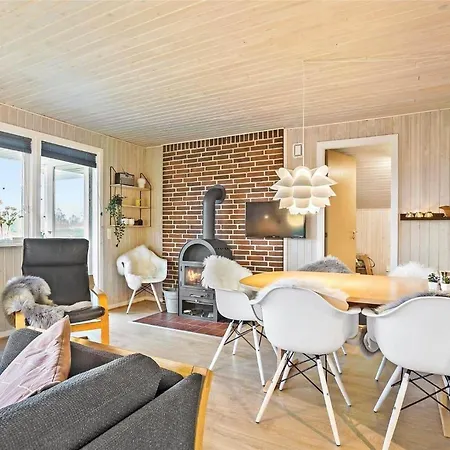 Vakantiehuis Sj232-hejls-humlevaenget-8 *