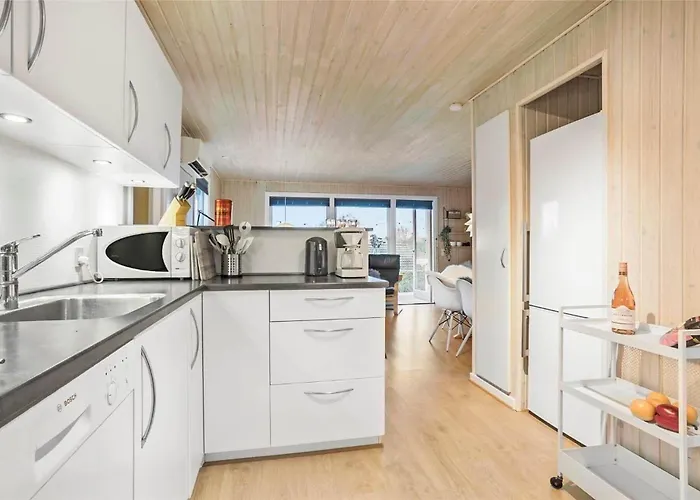 Holiday home Sj232-hejls-humlevaenget-8 *