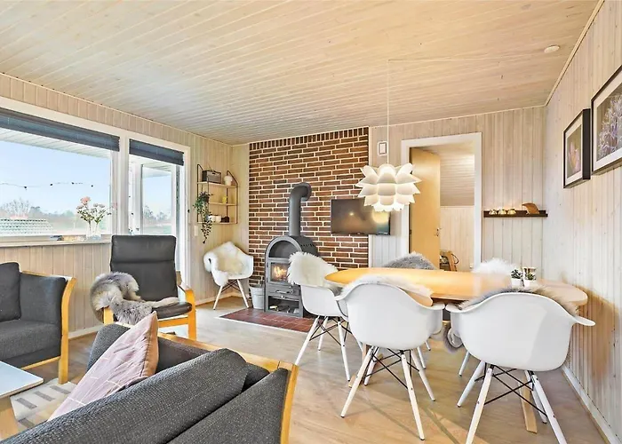 Holiday home Sj232-hejls-humlevaenget-8