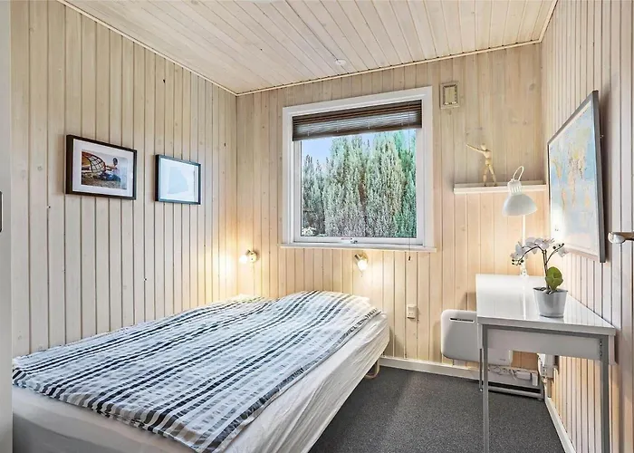 Sj232-hejls-humlevaenget-8 Holiday home