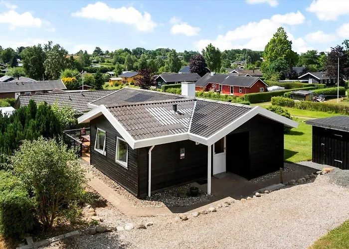 Sj232-hejls-humlevaenget-8 Holiday home *