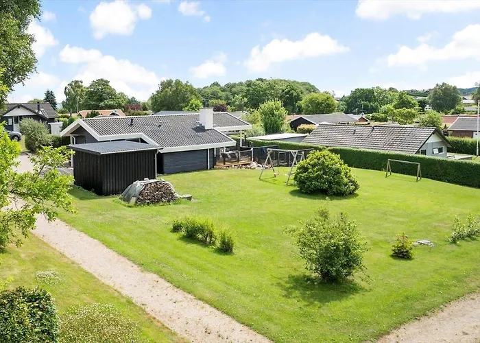 Holiday home Sj232-hejls-humlevaenget-8 Hejls